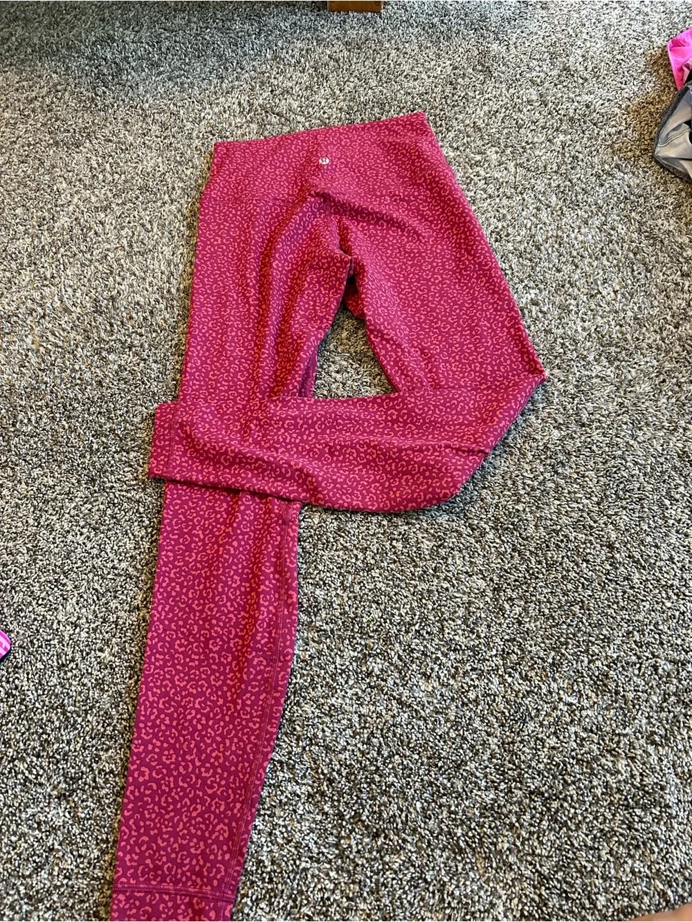 lululemon athletica high rise